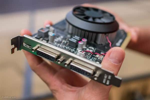 NVIDIA GeForce GTX 750 Ti