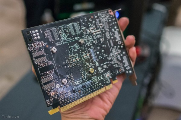 NVIDIA GeForce GTX 750 Ti