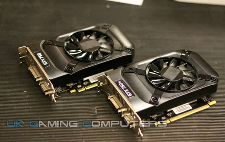 NVIDIA GeForce GTX 750 Ti