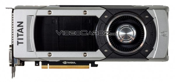 NVIDIA GeForce GTX TITAN BLACK