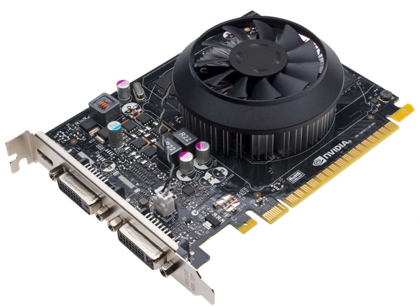 NVIDIA GeForce GTX 750 Ti