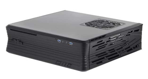 SilverStone Raven Z