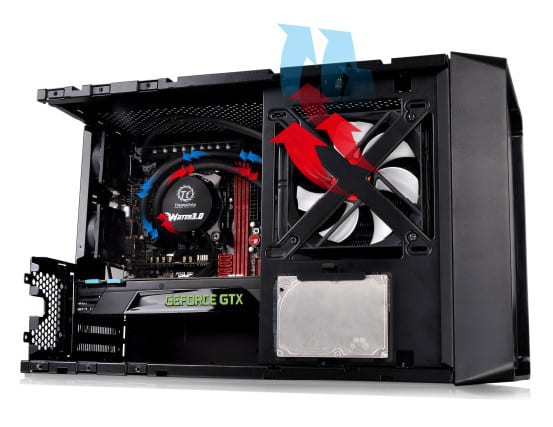 Thermaltake Urban SD1
