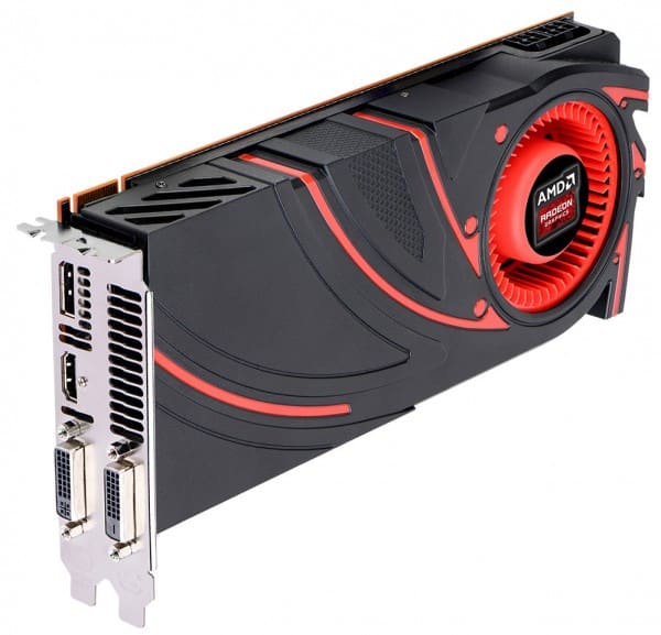AMD R7 265