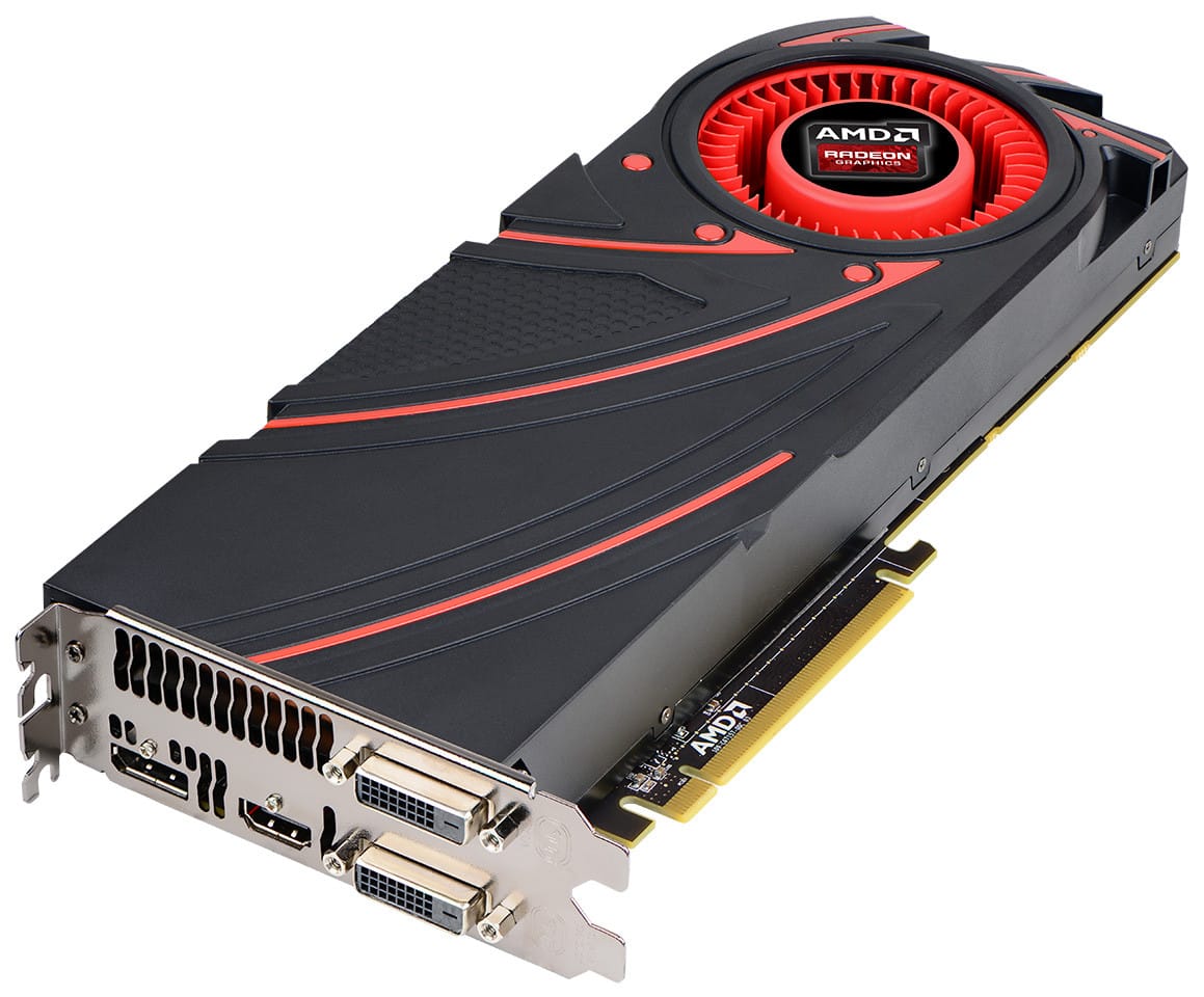 AMD R9 280