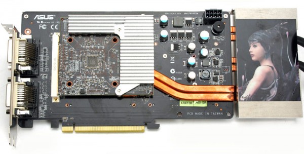 ASUS HD 3850 Trinity