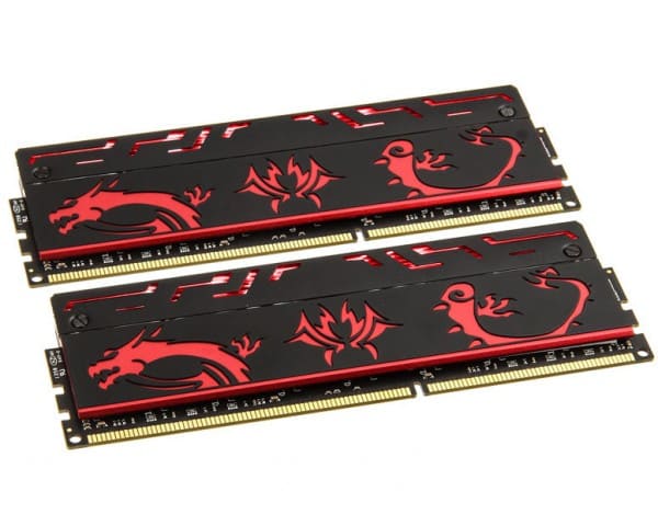 Avexir Blitz Red Dragon 1.1 Memory Series