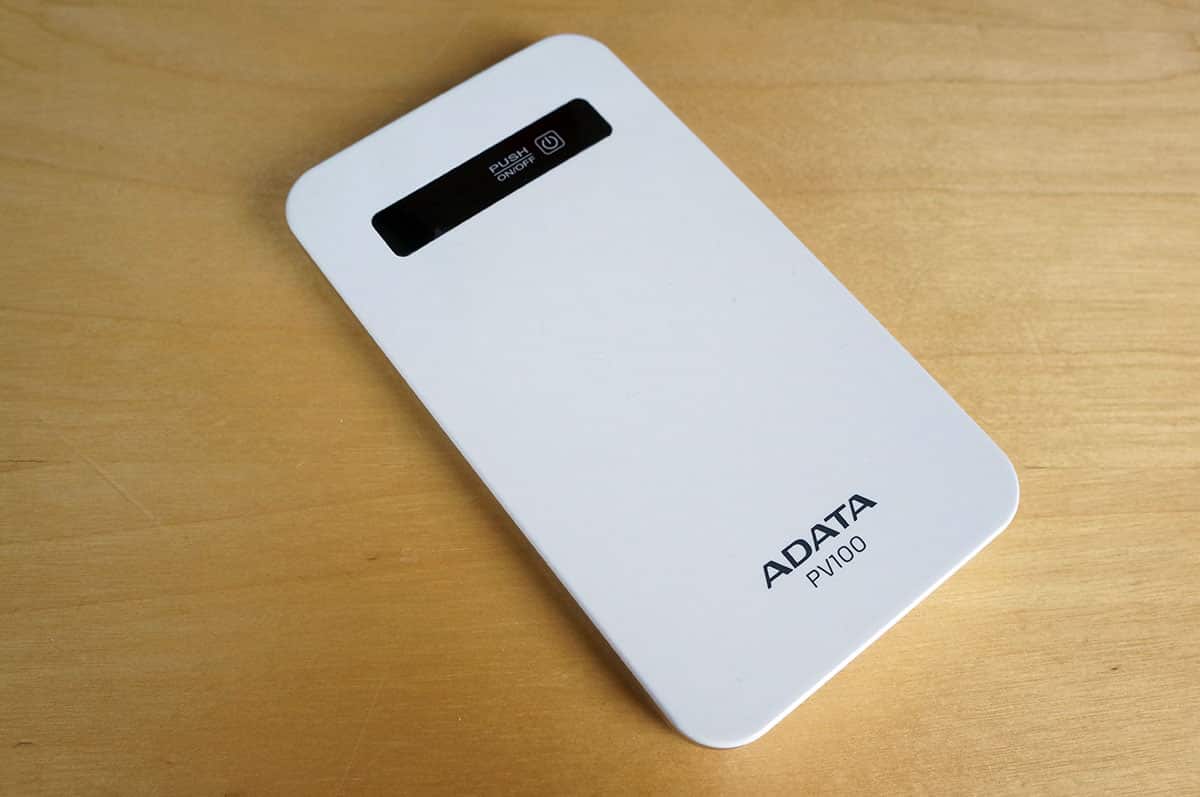 ADATA PV100 4200mAh Power Bank