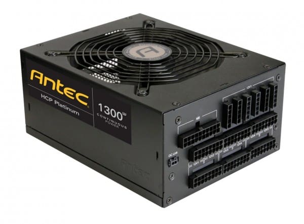 Antec HCP-1300 Platinum PSU