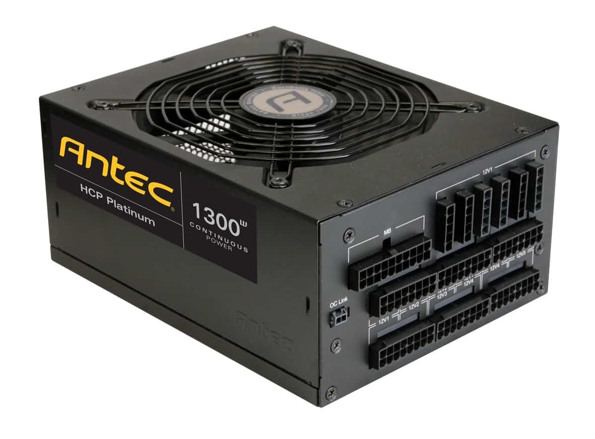 Antec HCP-1300 Platinum PSU