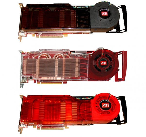 ATi Radeon HD 2900 XTX