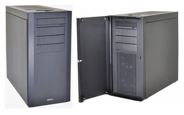 Lian Li Previews PC-B16 and PC-A61 Cases