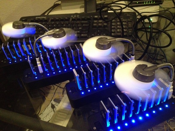USB Miners