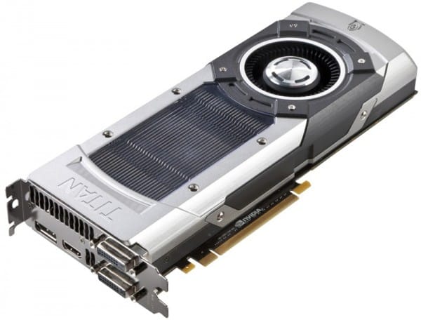 NVIDIA GeForce GTX TITAN