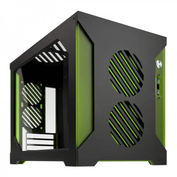 Parvum S2.0 Case