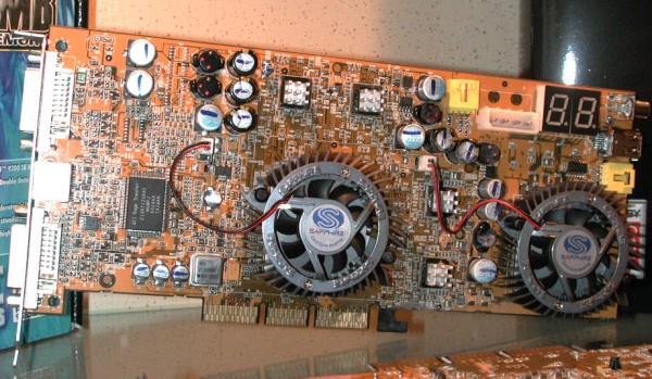 Sapphire 9800 Pro Maxx