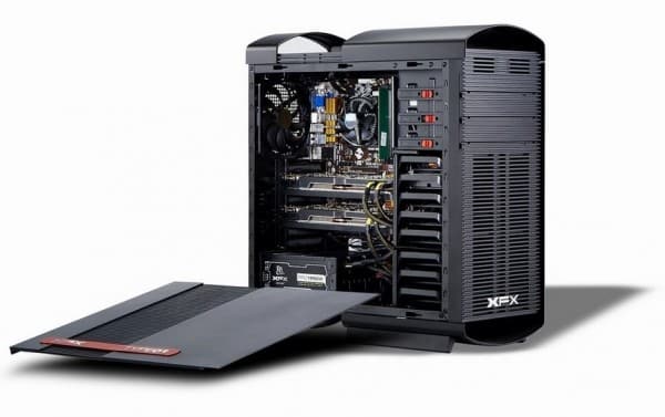 XFX Type 1 Bravo Case