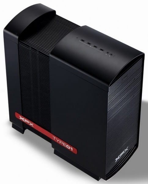 XFX Type 1 Bravo Case