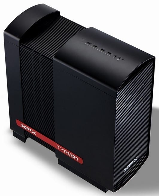 XFX Type 1 Bravo Case