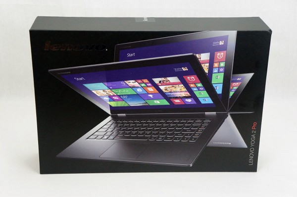 Lenovo Yoga 2 Pro