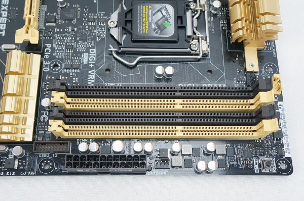 ASUS Z87-Expert Motherboard