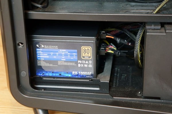 Raidmax RX-1000AE Power Supply