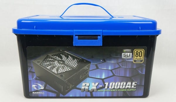 Raidmax RX-1000AE 1000W Power Supply Review | ThinkComputers.org