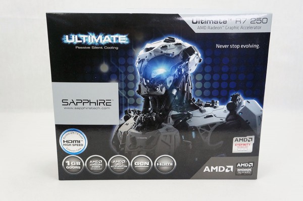 Sapphire R7 250 Ultimate