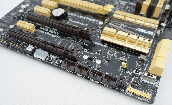 ASUS Z87-Expert Motherboard