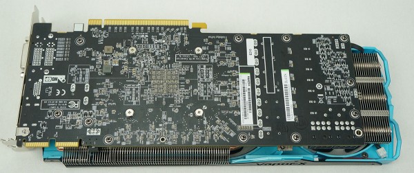 Sapphire R9 280X Vapor-X TRI-X OC Video Card