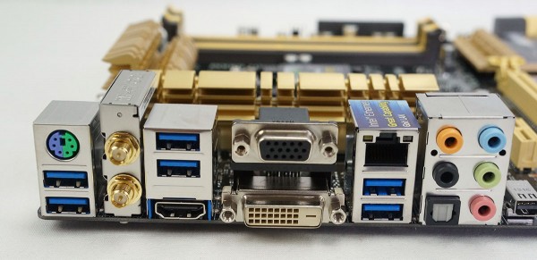 ASUS Z87-Expert Motherboard