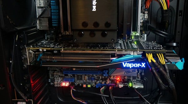 Sapphire R9 280X Vapor-X Tri-X OC Video Card