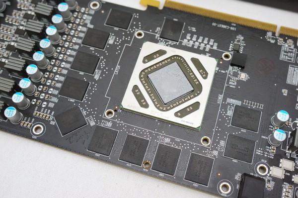 Sapphire R9 280X Vapor-X TRI-X OC Video Card