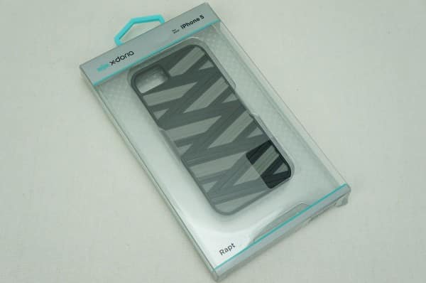 X-Doria Rapt iPhone 5/5s Case
