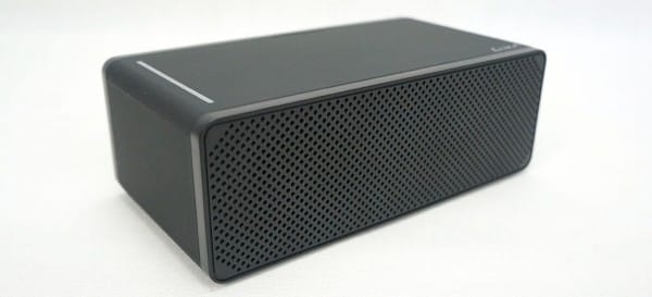 LUXA2 GroovyT Magic Boom Box