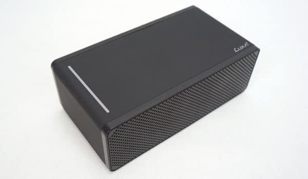 LUXA2 GroovyT Magic Boom Box