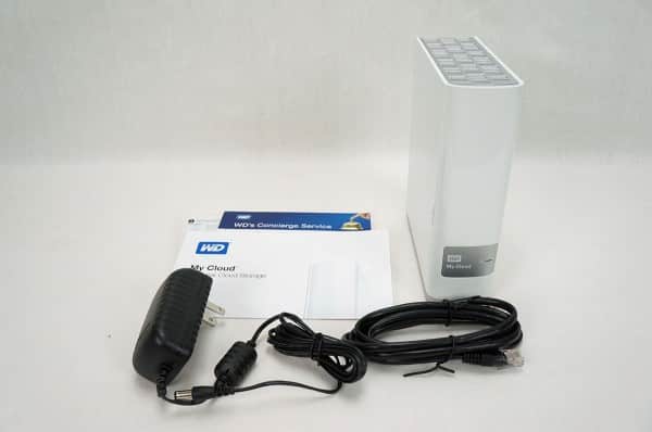 WD My Cloud 2TB Personal Cloud Storage