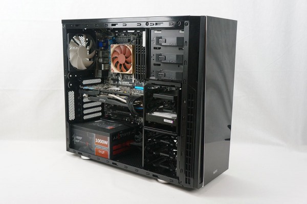 NZXT H230 Silent Case