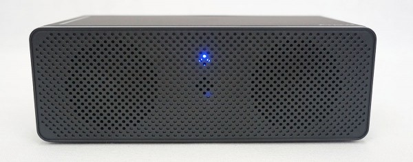 LUXA2 GroovyT Magic Boom Box