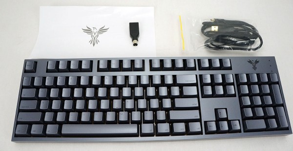 Feenix Autore Gaming Keyboard