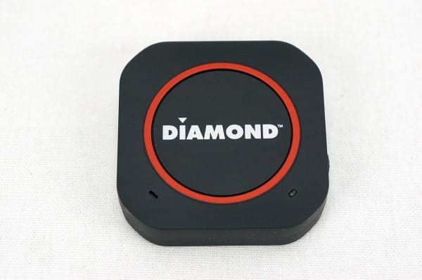 Diamond Wireless Bluetooth Music Receiver