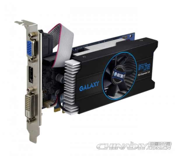 Galaxy GTX 750 Ti Mini