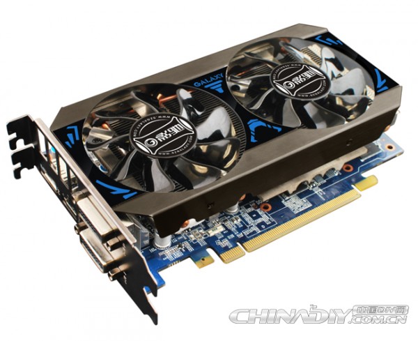 Galaxy GTX 760 Mini