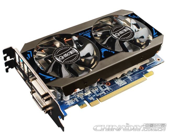 Galaxy GTX 760 Mini
