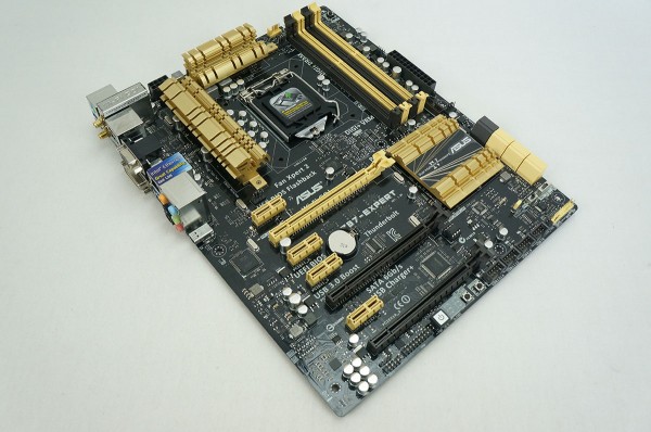 ASUS Z87-Expert Motherboard