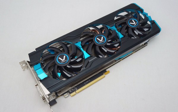 Sapphire R9 280X Vapor-X TRI-X OC Video Card
