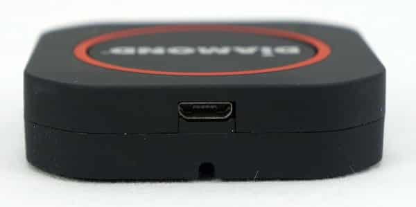 Diamond Wireless Bluetooth Music Receiver