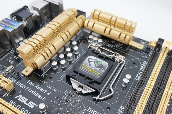 ASUS Z87-Expert Motherboard