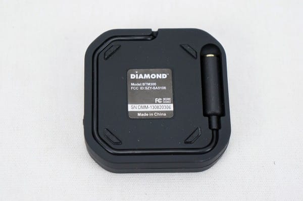 Diamond Wireless Bluetooth Music Receiver