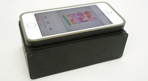LUXA2 GroovyT Magic Boom Box